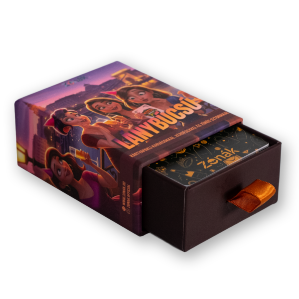 Zónák - Lánybúcsú