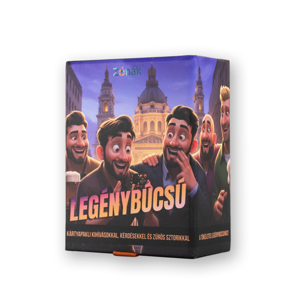 Legénybúcsú kihívások