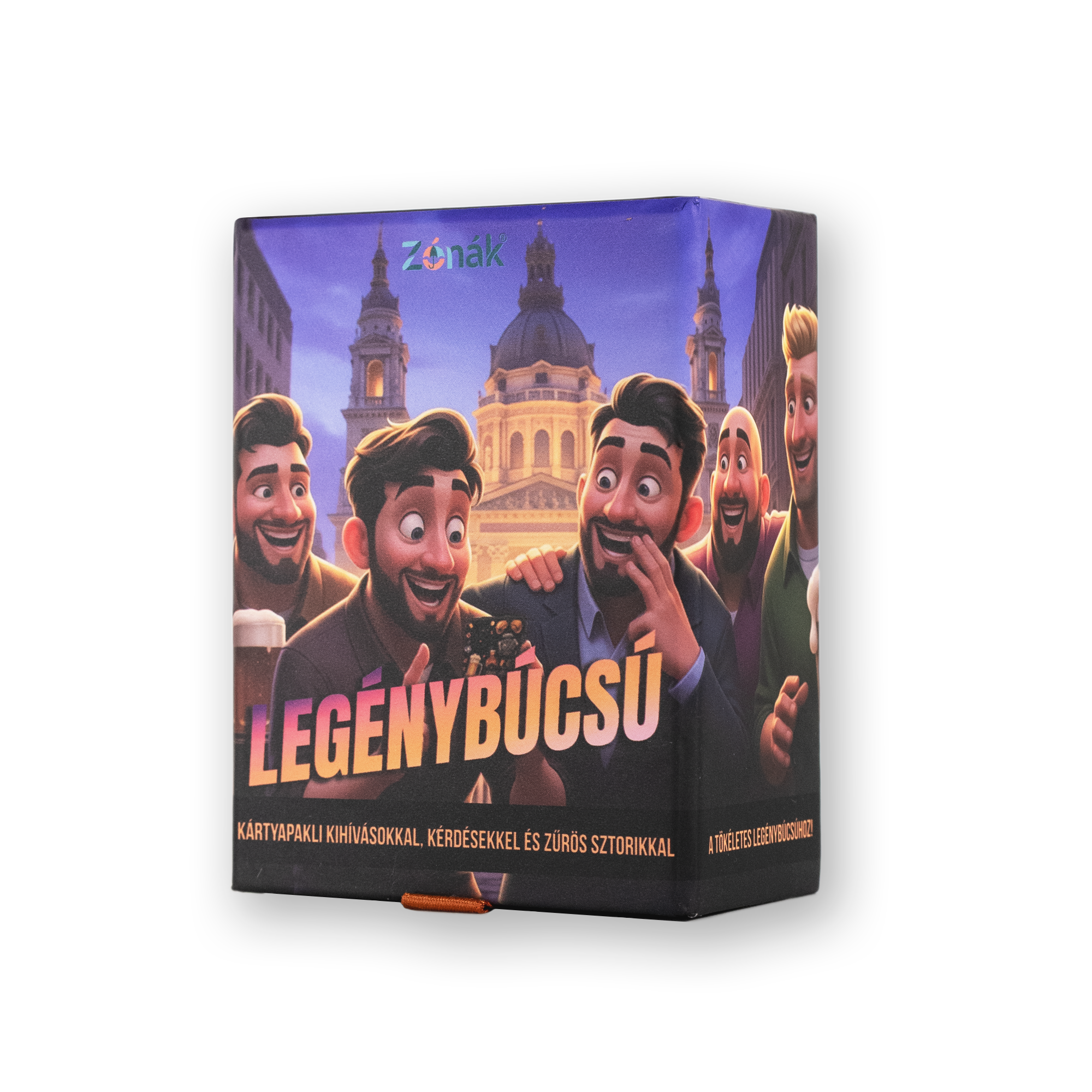 Legénybúcsú kihívások