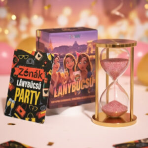 Zónák - Lánybúcsú party játék - Kép 4