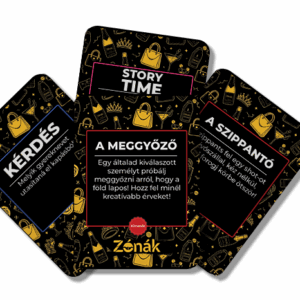 Zónák - Lánybúcsú party játék - Kép 5