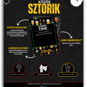 Zónák - Legénybúcsú party játék - Kép 8