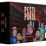 Pesti Pokol party játék