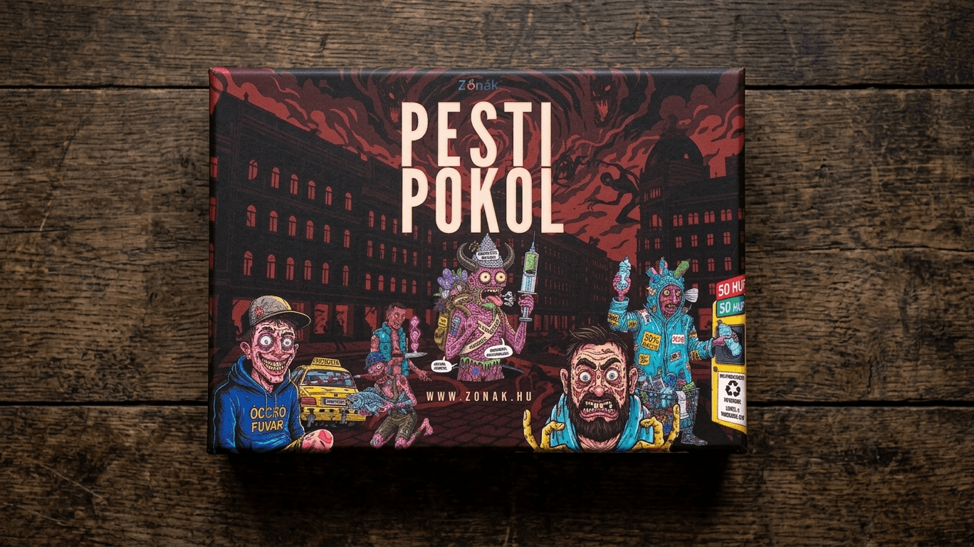 Pesti Pokol - Image 6